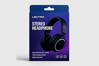 design amazon ready product packaging with fast delivery