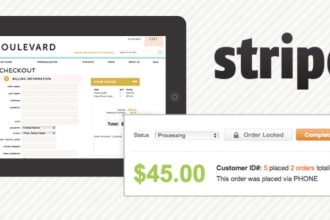 add a secure stripe or bitcoin gateway integration