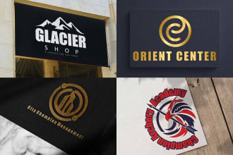design eye catching logo for you