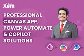 develop and automate powerapps solutions with power platform and sharepoint