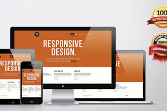 make high conversion mobile friendly website