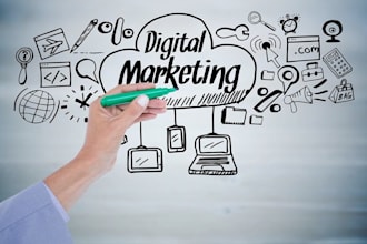 be your socialmedia manager