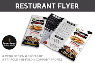 eye catching flyer designs that stand out