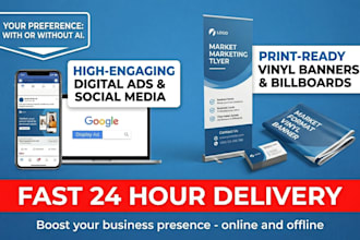 design vinyl banners and ads for your marketing campaigns