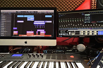produce your original song