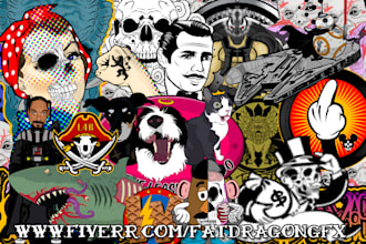 be your creative digital artist