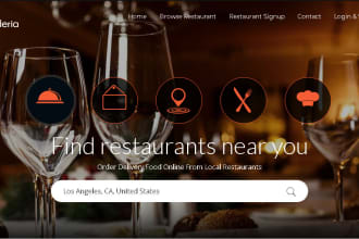 setup and customize karenderia multiple restaurant system