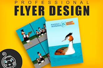 do a fascinating flyers for you business