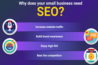 do the best local SEO for small businesses