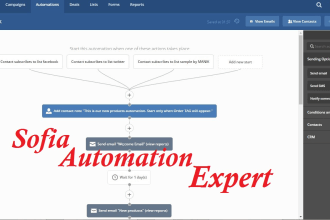 do set up your activecampaign automation