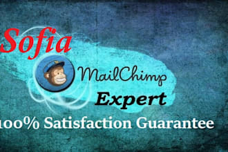 setup your mailchimp automation or integrate