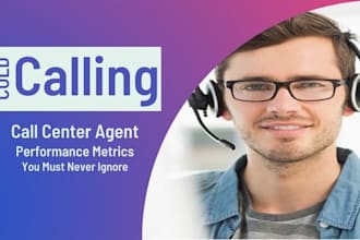 make USA cold calling, appointment setting, outbound calls