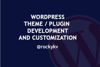fix your wordpress errors or issues, bugs and add security