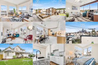 edit real estate photos