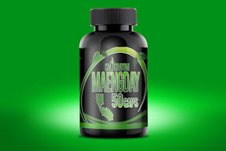 design amazing product label