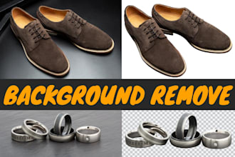 do 10 images background removal in 24hours