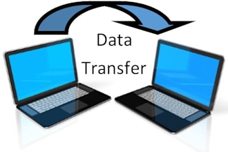 transfer website from one server to another
