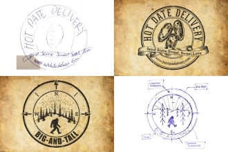 turn your idea into a digital logo
