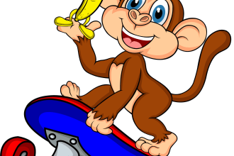 draw cute, simple and funny cartoon