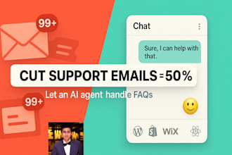 build a custom ai chatbot for your business