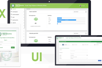 do android mobile app UX UI design for you