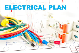 create electrical drawing in autocad