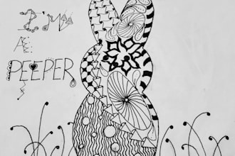 announce that you are a peeper
