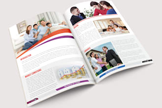 redesign an ebook or magazine for you