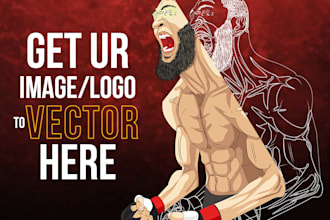 recreate image to vector within 1 hour