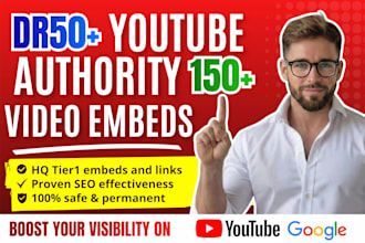 promote your youtube video on web2 SEO sites for the best ranking