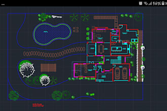 do cad drawing 2d drafting drawings