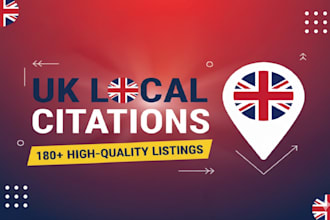create best UK local citations and directory submissions