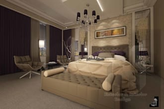 do modern realistic interior design