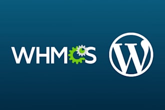convert your custom HTML and wordpress design into whmcs theme