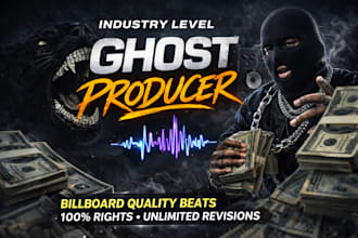 industry level ghost producer