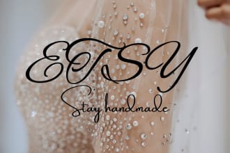 write SEO etsy tile and product description