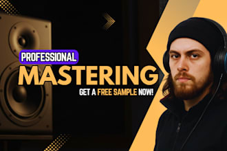 professionally master your song