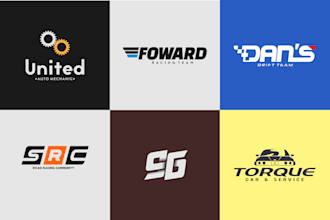 design elegant, simple and minimalist logo