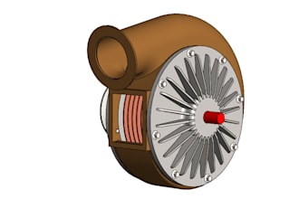 design mechanical parts and provide cad files