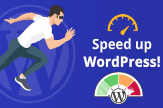 wordpress speed optimization increased wordpress speed