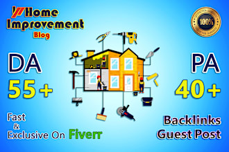 publish a guest post on da 55 home blog