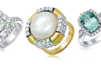 do jewelry retouching, high end jewelry editing