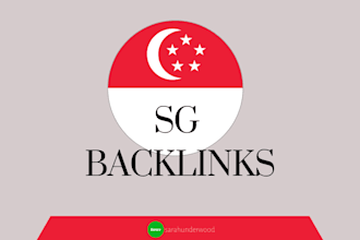 create high DR singapore backlinks for brand visibility