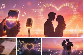 create premium ai music for proposal anniversary tributes special occasion event