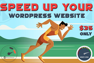 do wordpress speed optimization