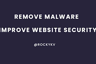 remove malware from website