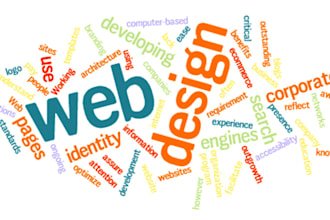 create a simple web site
