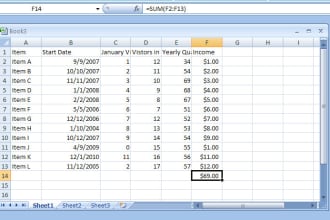 do data entry and file conversion