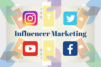find influencer for marketing your brand