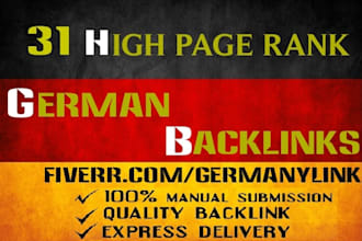 submit your site urls to 30 high quality german bookmark from germany sites